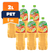 Tymbark Cool Piersica PET 2 L, 6 buc/bax