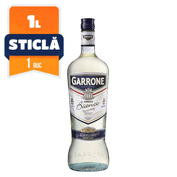 VERMUT GARONE BIANCO 1 L