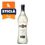 Vermut Martini Bianco 1 L