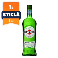 Vermut Martini Extra Dry 1 L 18%