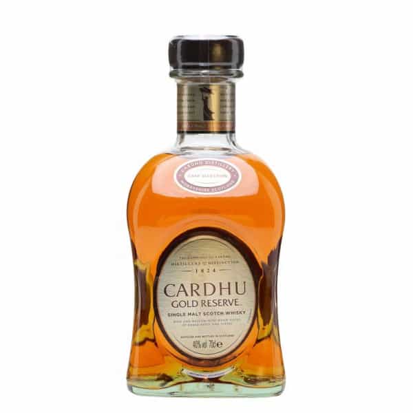 Cardhu 0.7 L 40%