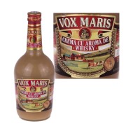 Lichior cu aroma de whisky Vox Maris 17% 0.5 L