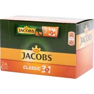 Cafea Jacobs 3 In 1 Classic, 24 x 15.2 g Cutie