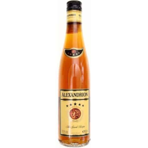 Brandy Alexandrion 5* 0.05 L 37,5% 12 buc/bax