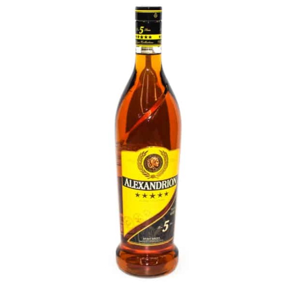 Brandy Alexandrion 5* 1 L 37,5%