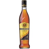 Brandy Alexandrion 5* 0.5 L 37,5%