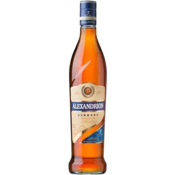 Brandy Alexandrion 7* 1 L 40%