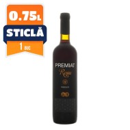 Premiat Eticheta Neagra Rosu 0.75 L