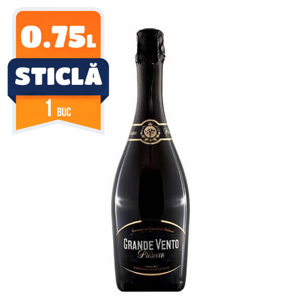 Prosecco Grande Vento Doc 0.75 L