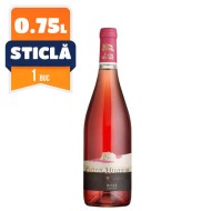 Recas Castelul Huniade Rose Demisec 0.75 L