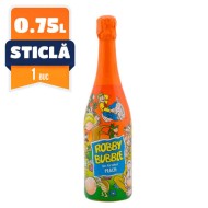 Robby Bubble Piersici 0.75 L