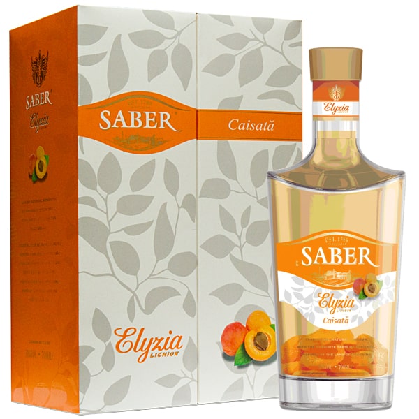 Lichior Caise Saber 30% 0.7 L
