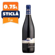 Vin Recas Castel Huniade Feteasca Neagra Rosu Sec 0.75L
