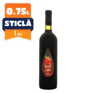 Vin Tohani Sange de Taur Rosu Dulce 0.75 L