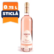Vinul Cavalerului Rose Sec 0.75 L
