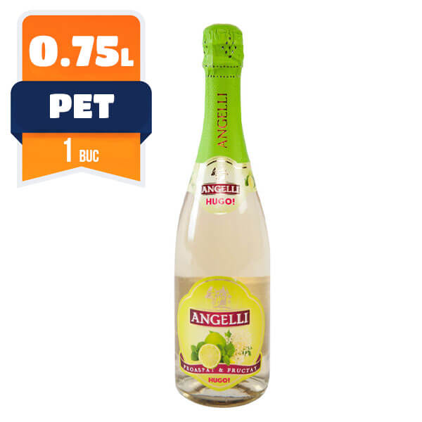 Angelli Cocktail Hugo 0,75L
