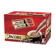 Cafea Jacobs 3 In 1 Intense, 24 x 17.5 g Cutie