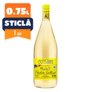 Cotnari 'Eticheta Galbena' Alb Demidulce 0.75 L
