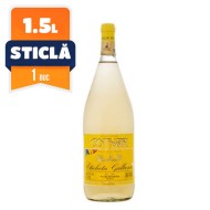 Cotnari 'Eticheta Galbena' Alb Demidulce 1.5 L
