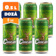 Ciucas DOZA 0.5 L, 6 buc/bax