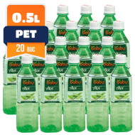 Aloe VERA Babu PET PREMIUM 0.5L 20 buc/bax