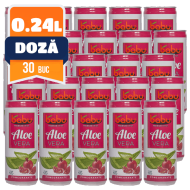 Aloe VERA Babu DOZA CAPSUNI 0.24L 30 buc/bax
