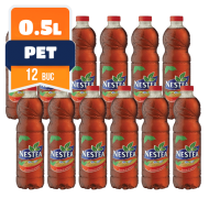 Nestea fructe pădure PET 0.5 L 12 buc/bax