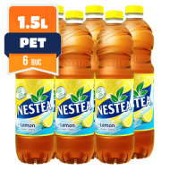 Nestea Lămâie PET 1.5 L 6 buc/bax