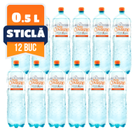 Perla Covasnei Minerala PET 0.5L 12 buc/bax