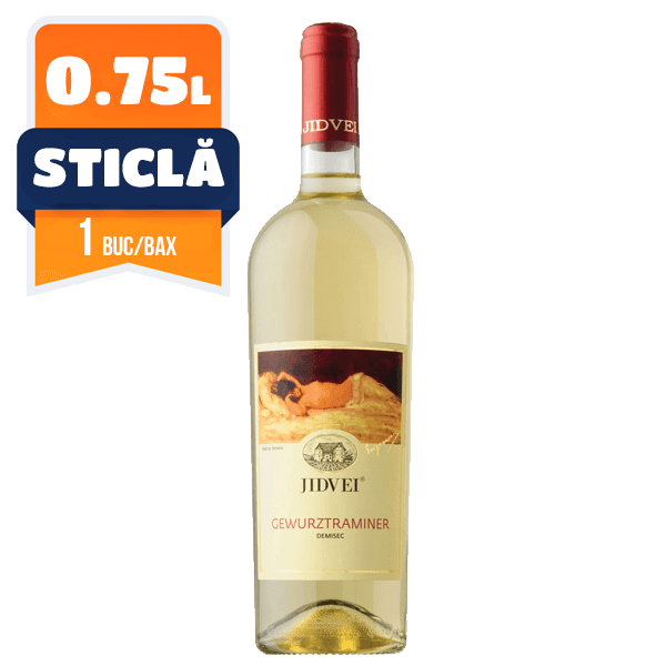 JIDVEI GRIGORESCU GEWURTZTRAMINER 0.75 L
