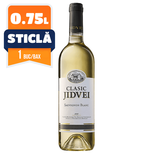 JIDVEI PREMIAT SAUV.BLANC 0.75L