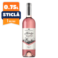 NOSTALGIA MERLOT ROZE  0.75 L