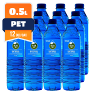 APA PLATA ALCALIA 0.5 L - pH 9.28 12 buc/bax
