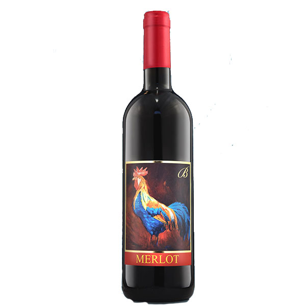 DOMENIILE BLAGA MERLOT 0.75 L