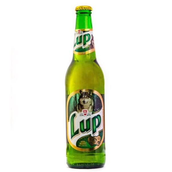 Bere LUP sticlă 0.5 L, 20 buc/bax