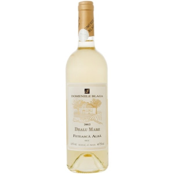 DOMENIILE BLAGA FETEASCA ALBA 0.75 L