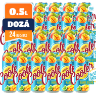 Ursus Cooler FA doza 0.5 L Mango, 24 buc/bax