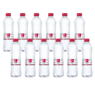 Aqua Carpatica Minerala Forte PET 0.5 L, 12 buc/bax