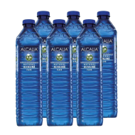 APA PLATA ALCALIA 1 L - pH 9.28 6 buc/bax