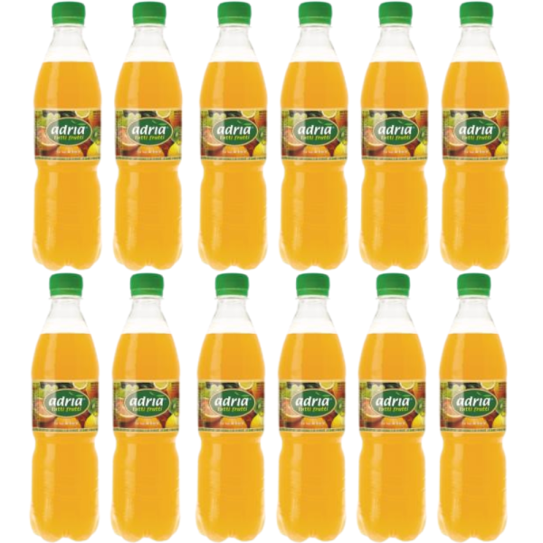 Adria Tutti Frutti PET 0.5 L, 12 buc/bax