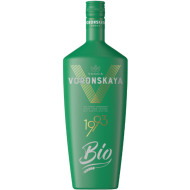 Vodka Voronskaya BIO 37.5% 1 L