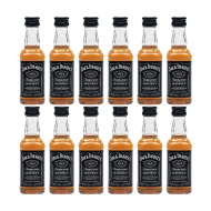 Jack Daniel's 0.05 L 12 buc/bax
