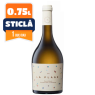 VIN ALB SEC RASOVA LA PLAGE 0.75 L
