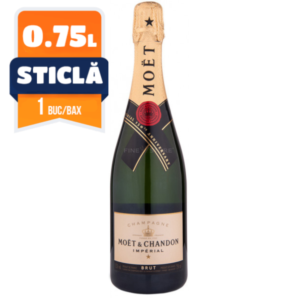Moet Chandon Brut CC 12% 0.75 L