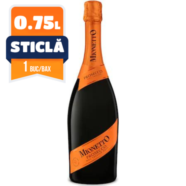 Prosecco Mionetto Treviso Orange 0.75 L