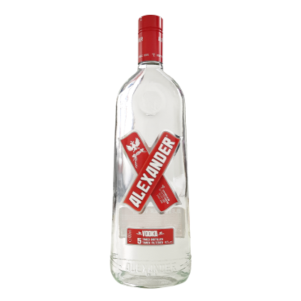 Vodka Alexander 40% 0.5 L