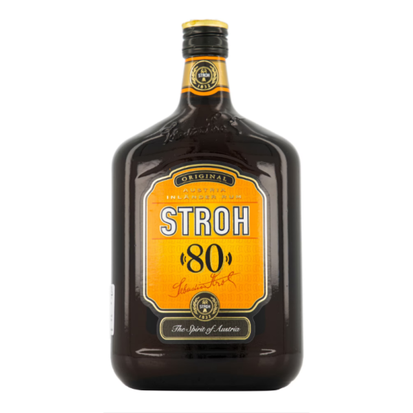 Rom Stroh 0.7 L 80%