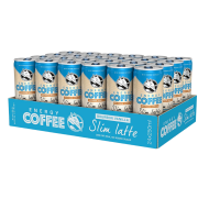 Hell Energy Coffee Slim Latte Doza 0.25 L, 24 buc/bax