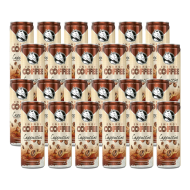 Hell Energy Coffee Cappuccino Doza 0.25 L, 24 buc/bax Hell Energy Coffee Cappuccino Doza 0.25 L, 24 buc/bax