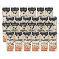 Hell Energy Coffee Double Espresso 0.25 L, 24 buc/bax Hell Energy Coffee Double Espresso 0.25 L, 24 buc/bax